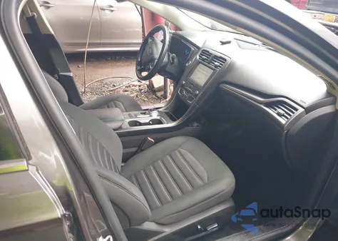 2019 Ford Fusion Hybrid Se from USA, damaged, VIN 3FA6P0LU8KR205563